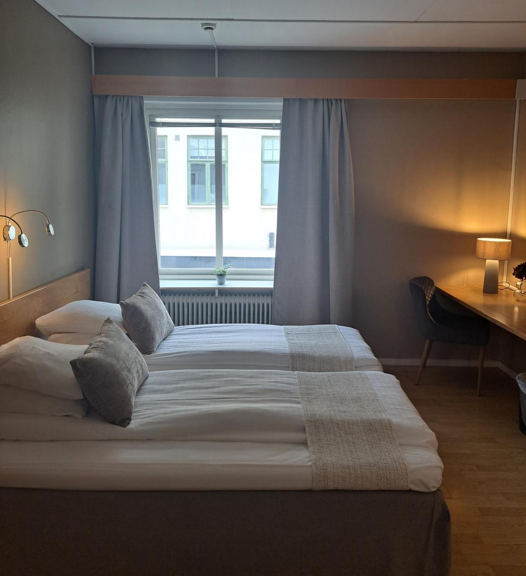 Hotell Radhuset Lidköping Exterior foto