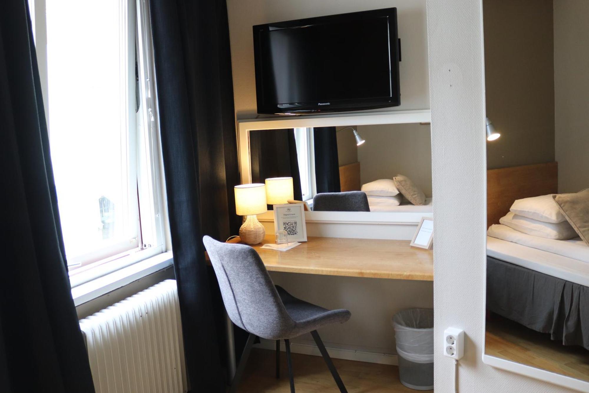 Hotell Radhuset Lidköping Exterior foto