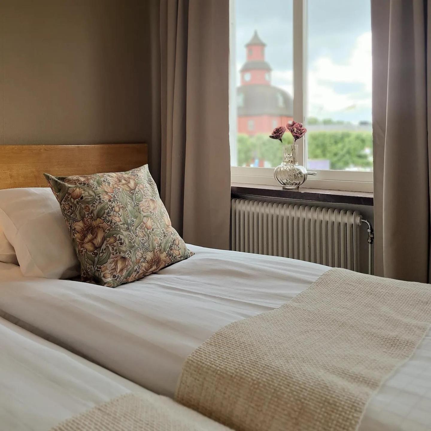 Hotell Radhuset Lidköping Exterior foto